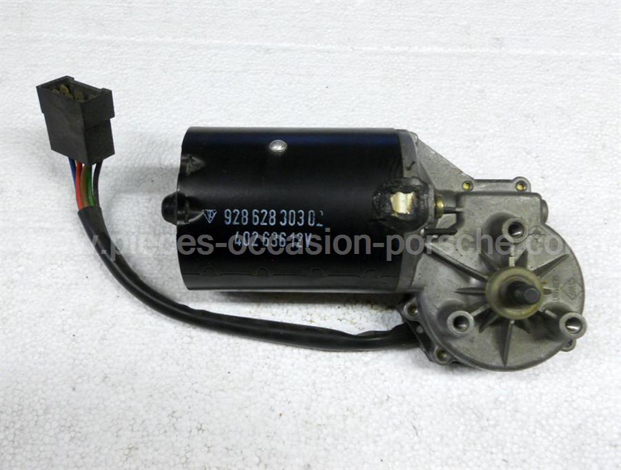 Moteur d'essuie-glace Porsche 928 - NEUF